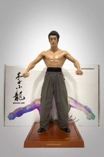 BRUCE LEE 70th Anniversary HD- 1003 Statue 45 cm. ENTERBAY