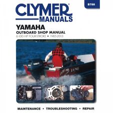 Yamaha 4-Takt Außenborder
