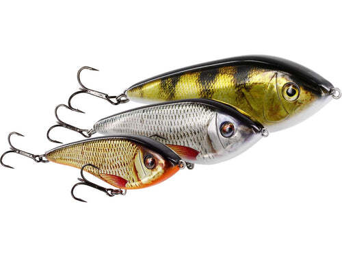 Westin swim glidebait jerkbait - westin,