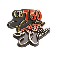 Honda CB 750C C Custom