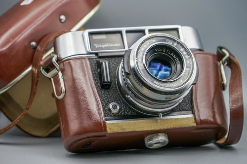 Voigtländer vito automatic - voigtländer, ii