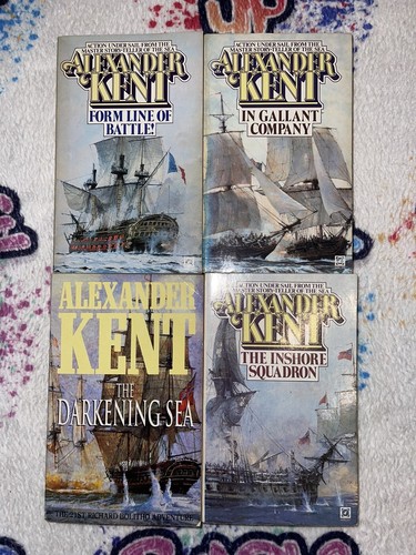Alexander kent books - alexander,