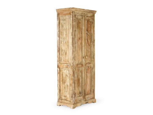 Flurschrank patina massiv holz - massiv,