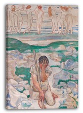 Kunstdruck Ferdinand Hodler -