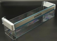 Original Bosch Siemens 00743291 Absteller / Flaschenfach für Kühlschrank 743291