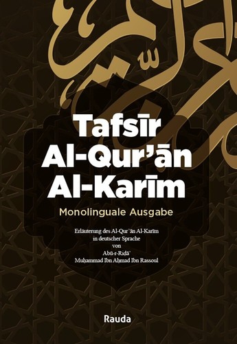 Vollständiger tafsir quran - vollständiger,