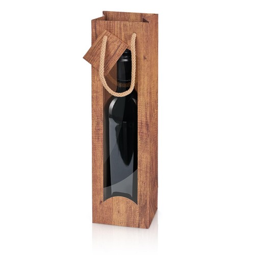 Flaschentasche geschenk tüten - flaschentasche,