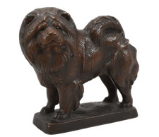 Chow Chow | Bronze