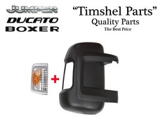 Exterior mirror cover cap