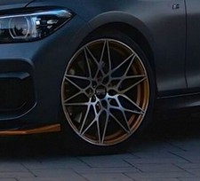 4x 20 Zoll MAM B2 Felgen für