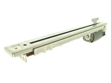 1x ALPS Schiebepoti m. Motor