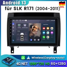 6+128G Für Mercedes-Benz SLK