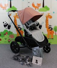Quinny Hubb Mono Kinderwagen, Shopping Kinderwagen mit XXL Einkaufskorb