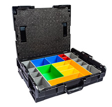 Sortimo systemkoffer boxx - systemkoffer, l-boxx