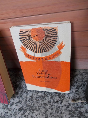 Gute zeit für sonnenuhren - zeit,