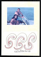 Martin Beswick James Bond 007 Feuerball Original Signiert # BC G 48255