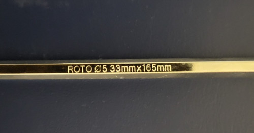 Roto spannschlüssel sw 5 - roto,
