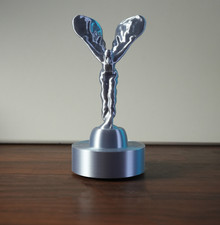 Spirit Of Ecstasy Rolls Royce