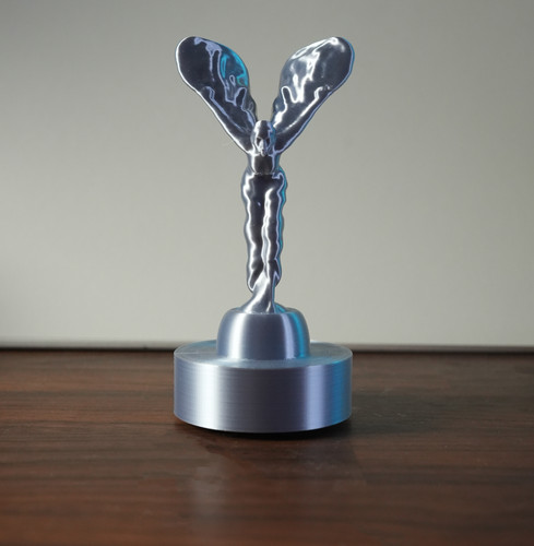 Spirit ecstasy rolls royce - ecstasy,
