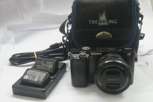 Sony alpha 6000 - alpha,