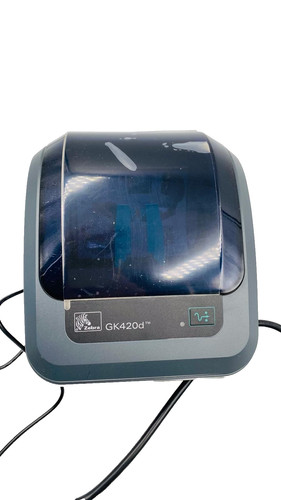 Zebra gk420d usb labeldrucker - gk420d,