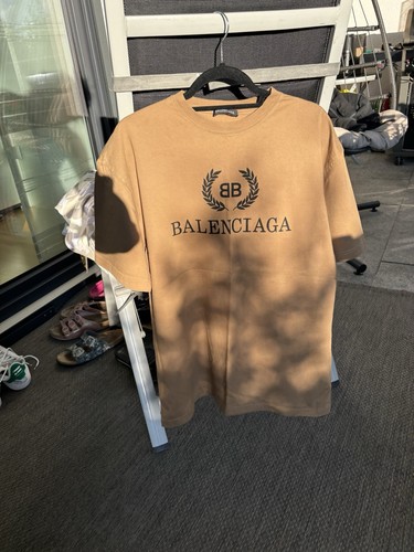 Balenciaga shirt größe l - balenciaga, t-shirt