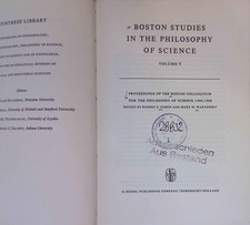 Boston Studies in the