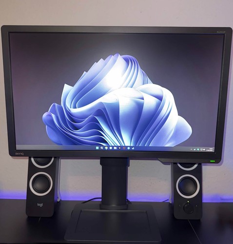 Benq zowie xl2411p - benq, zoll