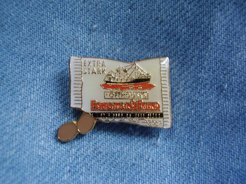 Pin fishermans friend mint - friend,