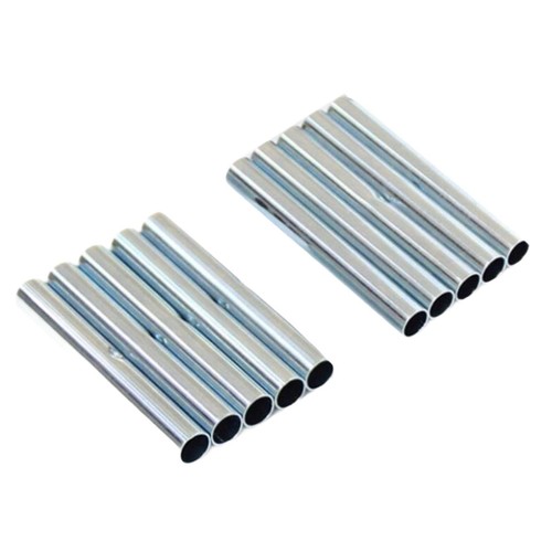 10x zeltstangenverbinder - 10x,