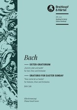 Easter Oratorio (BWV 249) -