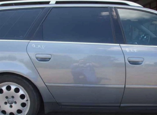 Tür hinten rechts - audi, 4b