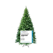 120 - 270cm künstlicher Weihnachtsbaum Christbaum Tannenbaum Tanne Baum Kiefer