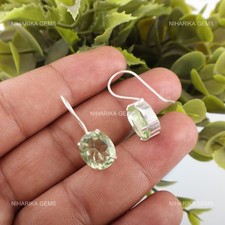 Grün Amethyst Edelstein