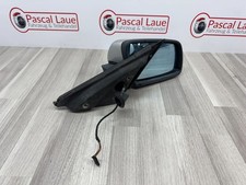 BMW 5er E60 E61 Außenspiegel Rechts Elektrisch Anklappbar 7038344 7043437