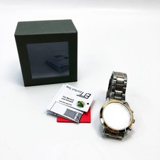 Solar Drive Funk Gobi Herrenuhr EGS-11247-22M