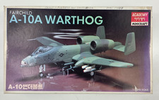Academy Nr.: 1652 1:72 A-10A