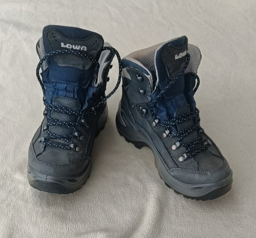 Lowa renegade wanderschuhe - lowa,
