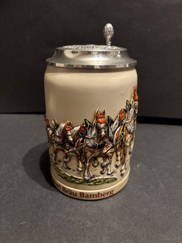 Bierkrug steingut maisel bräu - steingut,