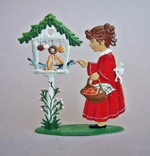 Zinnfigur zum Stellen " Die