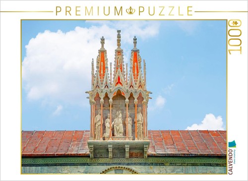 Calvendo puzzle tabernakel - calvendo,