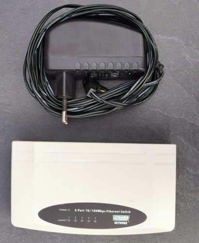 Ethernet switch port - 5,