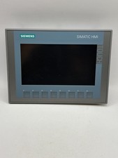 SIEMENS Simatic HMI Touch Panel KTP700 Basic DP 6AV2 123-2GA03-0AX0 FS:11