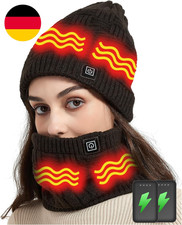 Beheizbare Mütze -