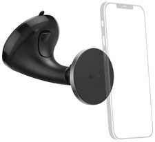 Hama Universal Auto Handyhalterung Kfz, MagLock Saugnapf 360°, B-Ware 00210106