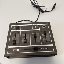 Stereomixer H&H MX 455