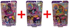 3er set polly - polly, panda