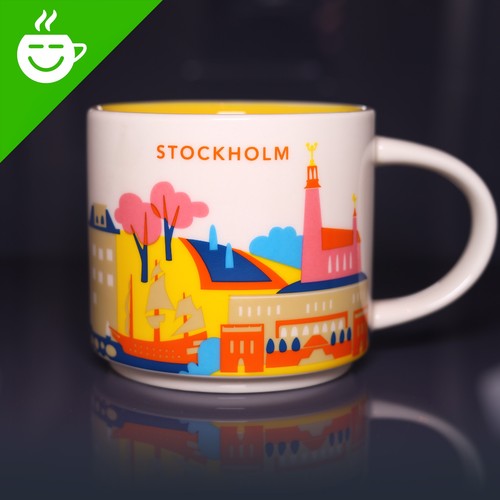 Starbucks city mug - »,