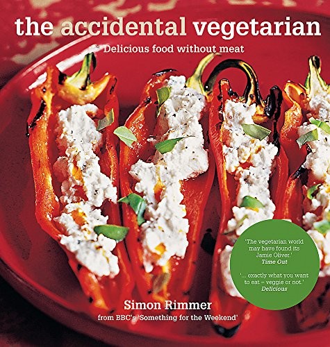 The accidental vegetarian - accidental,