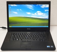 DELL LATITUDE E6510 Windows XP Gaming Laptop Notebook i5 2,67GHz 4GB 500GB 15,6"